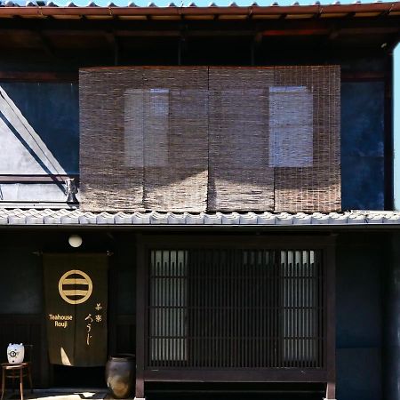 Hotel Teahouse Rouji Kyōto Exterior foto