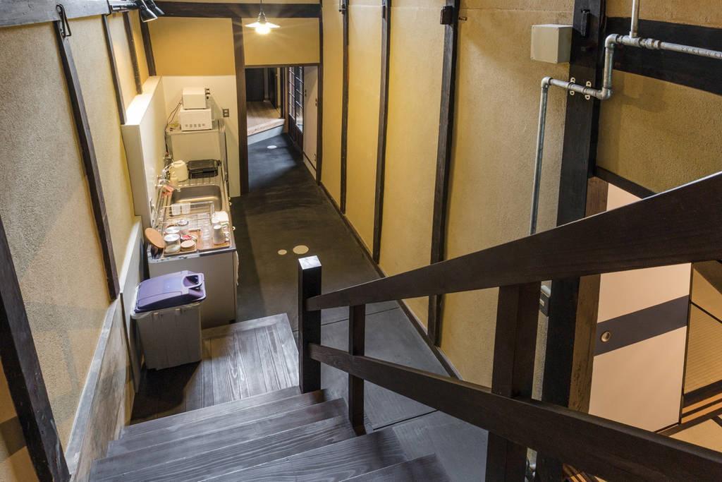 Hotel Teahouse Rouji Kyōto Exterior foto