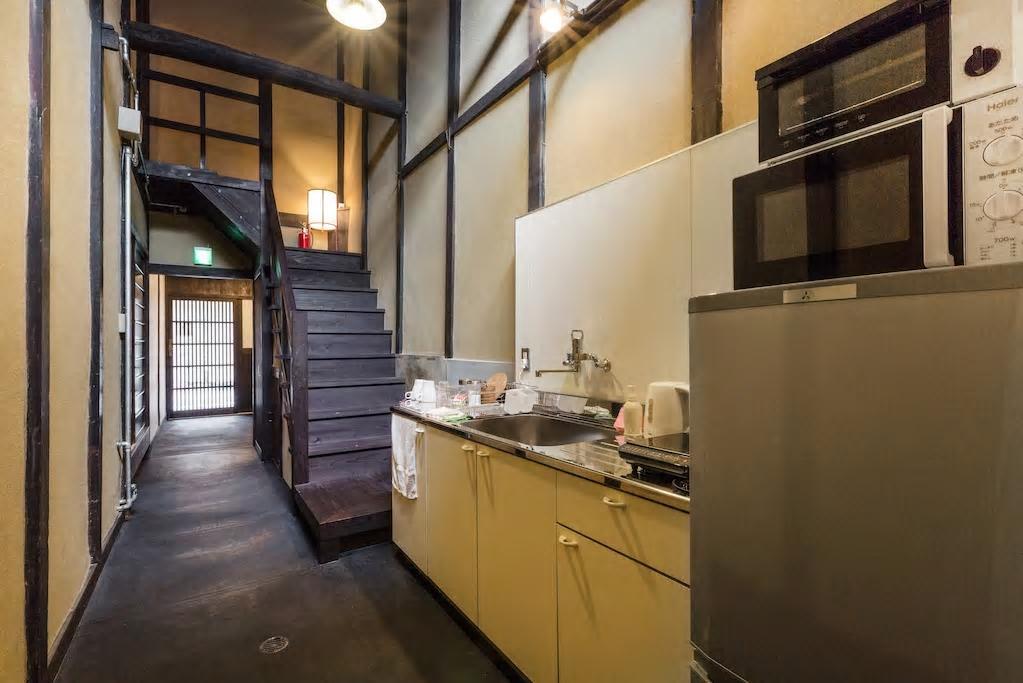 Hotel Teahouse Rouji Kyōto Exterior foto
