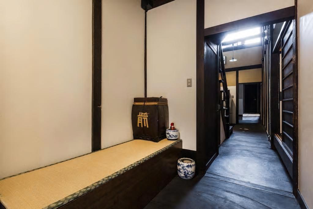 Hotel Teahouse Rouji Kyōto Exterior foto
