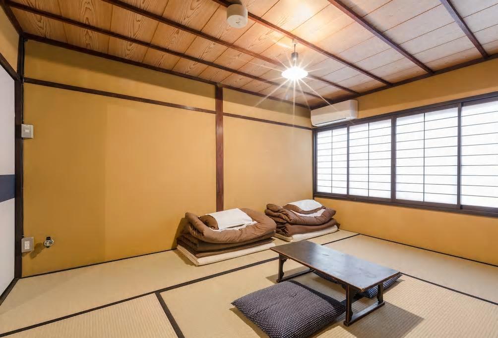 Hotel Teahouse Rouji Kyōto Exterior foto