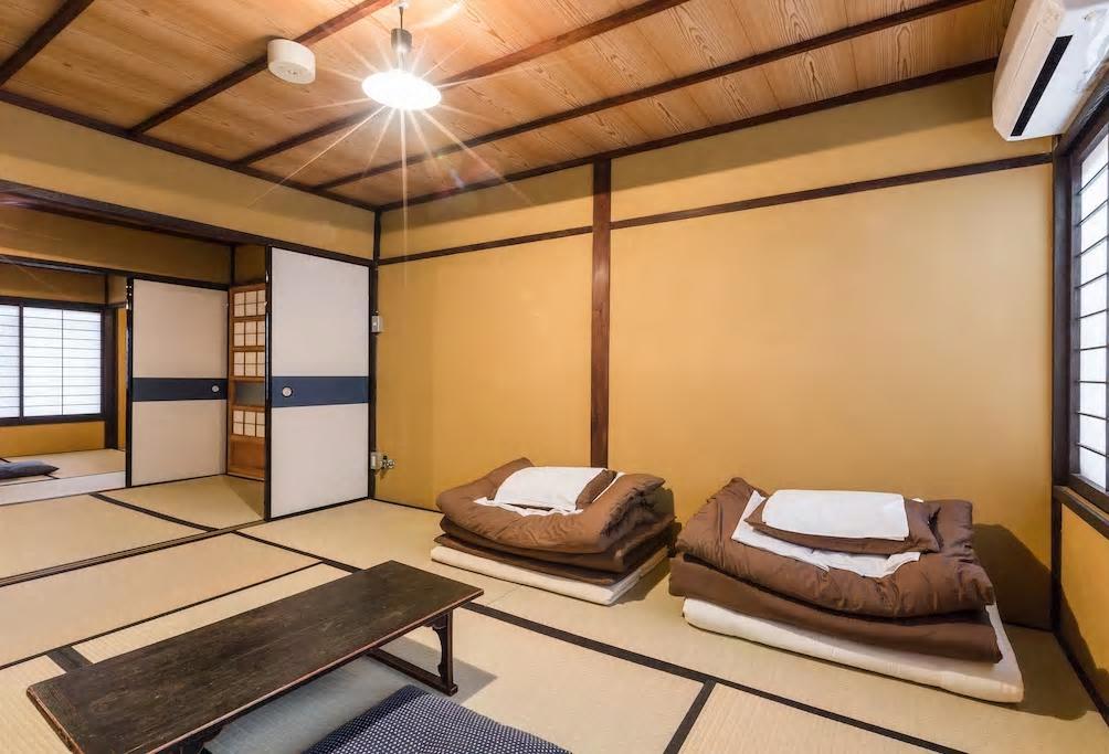 Hotel Teahouse Rouji Kyōto Exterior foto