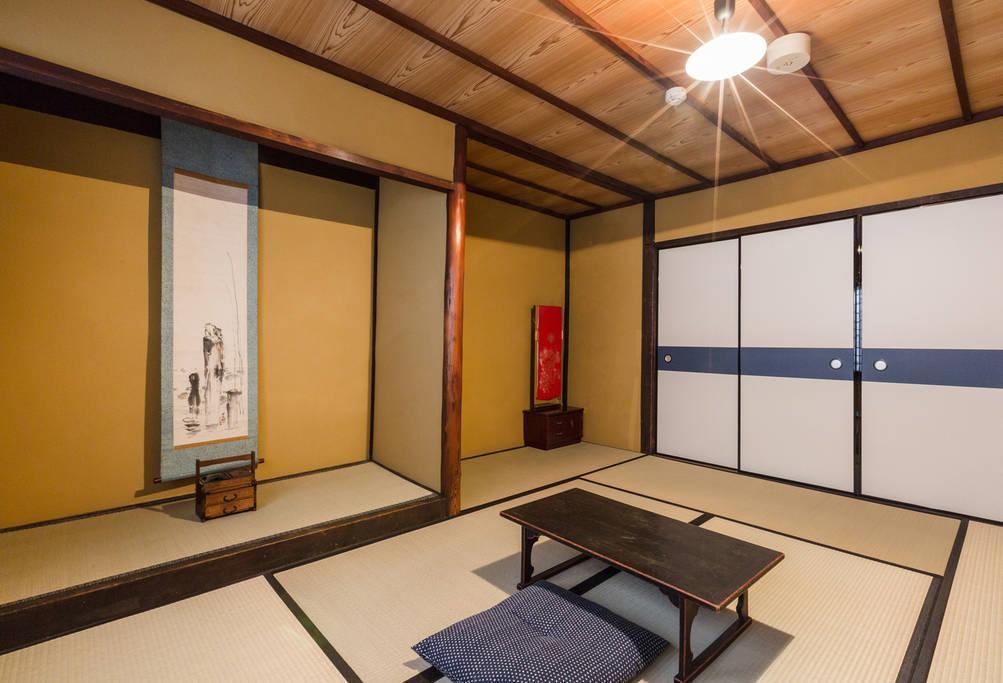 Hotel Teahouse Rouji Kyōto Exterior foto
