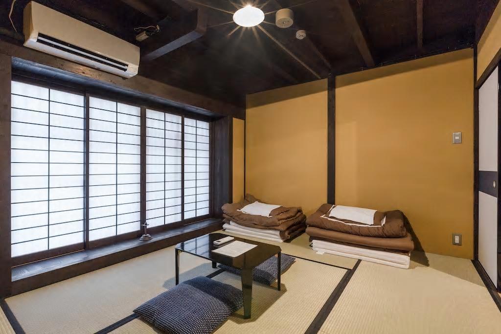 Hotel Teahouse Rouji Kyōto Exterior foto
