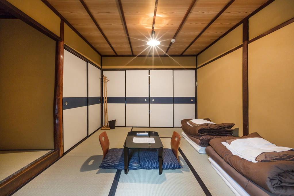 Hotel Teahouse Rouji Kyōto Exterior foto