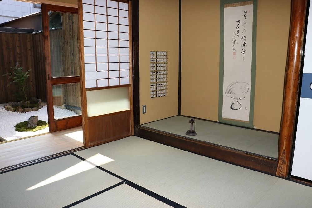 Hotel Teahouse Rouji Kyōto Exterior foto