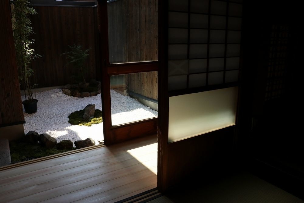 Hotel Teahouse Rouji Kyōto Exterior foto
